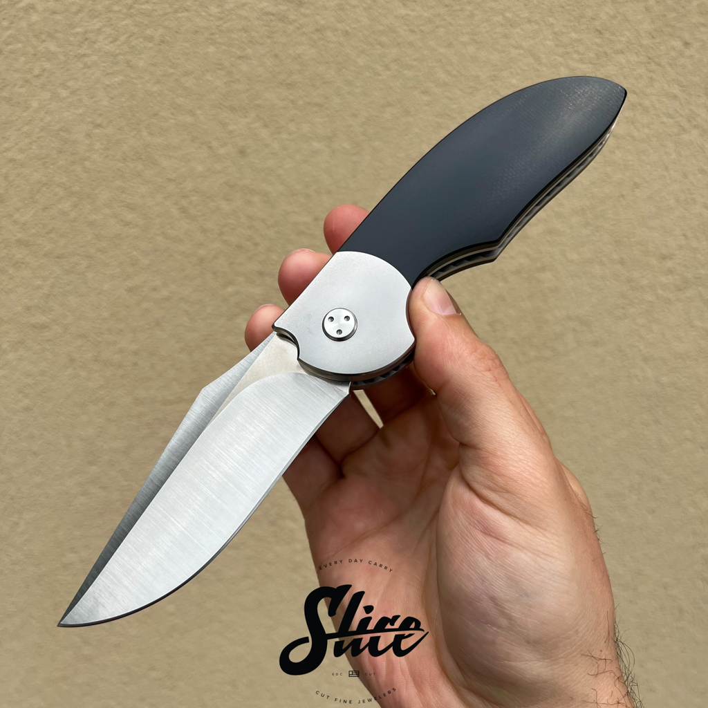 *SOLD* Stan Wilson Non Flipper Flipper (NFF)