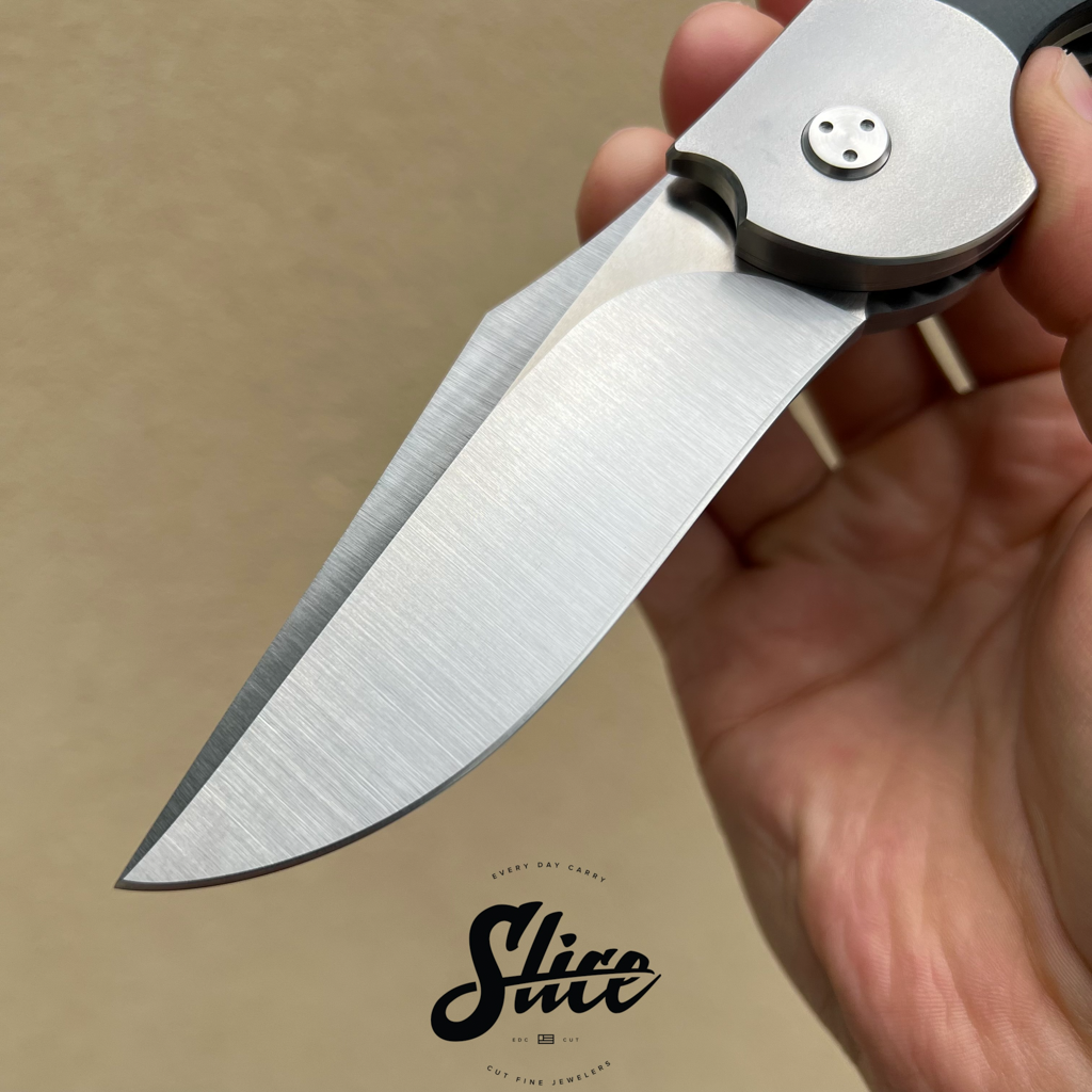 *SOLD* Stan Wilson Non Flipper Flipper (NFF)