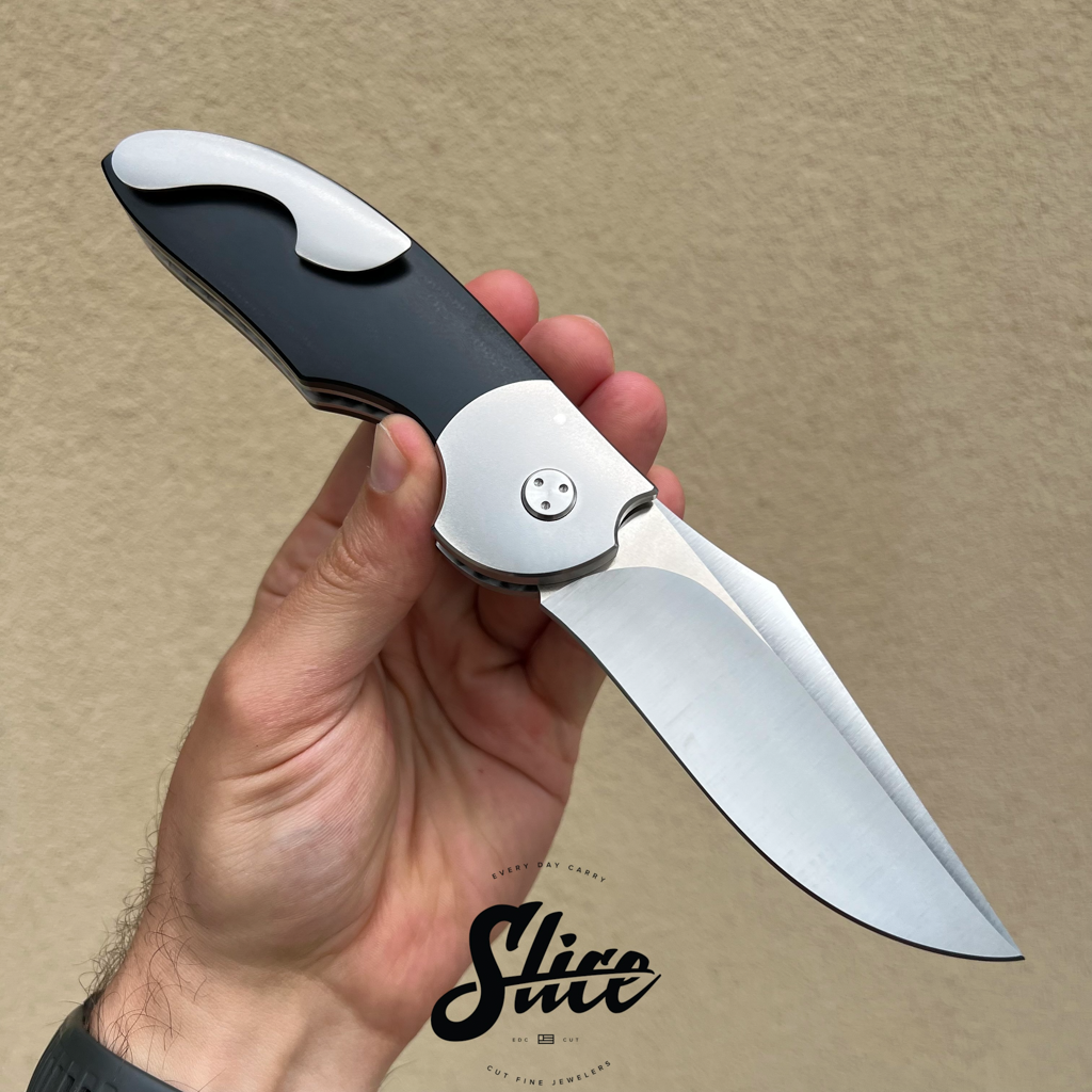 *SOLD* Stan Wilson Non Flipper Flipper (NFF)