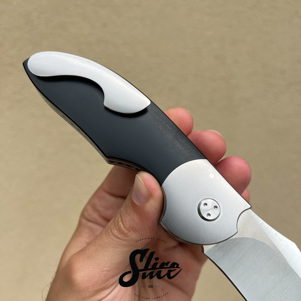 *SOLD* Stan Wilson Non Flipper Flipper (NFF)