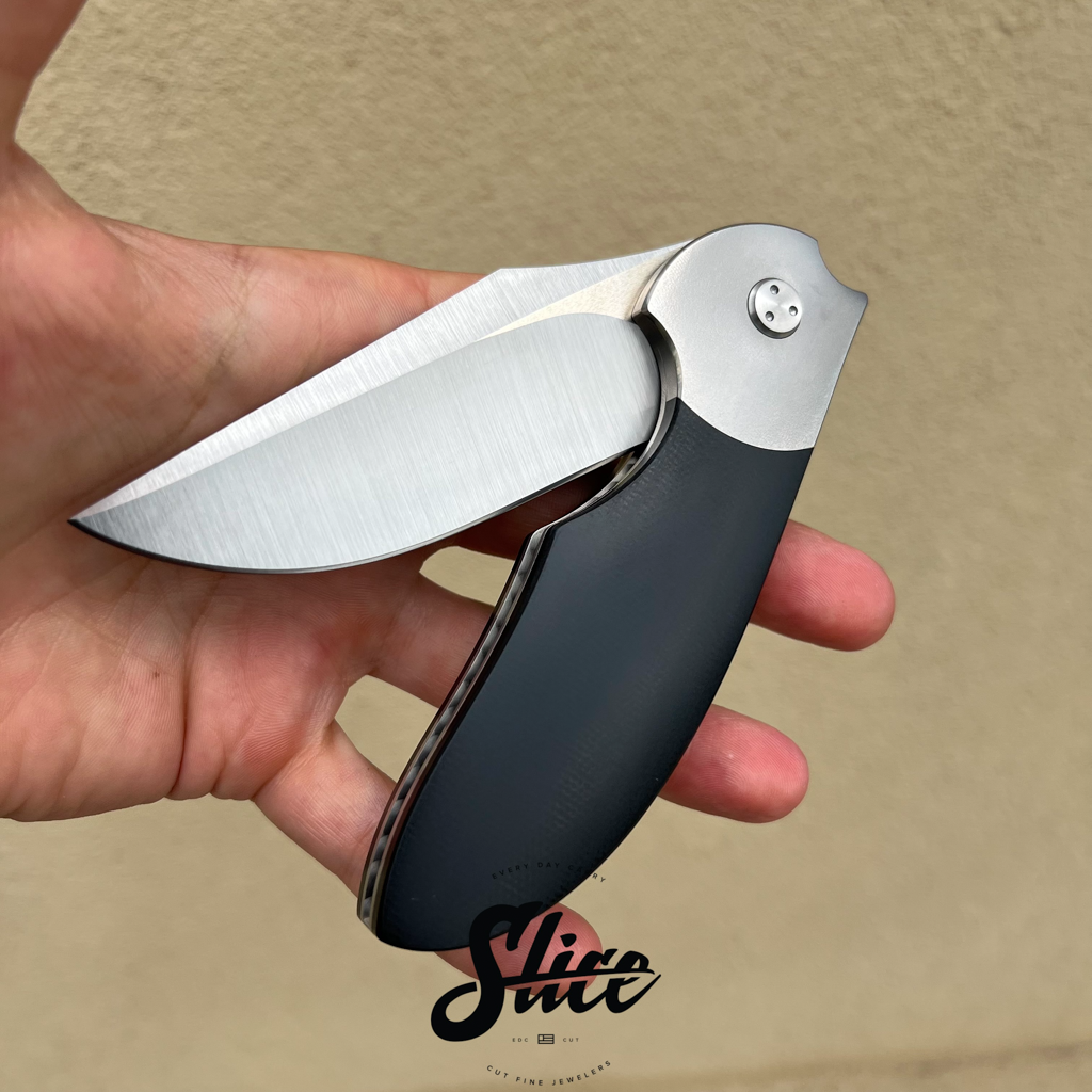 *SOLD* Stan Wilson Non Flipper Flipper (NFF)