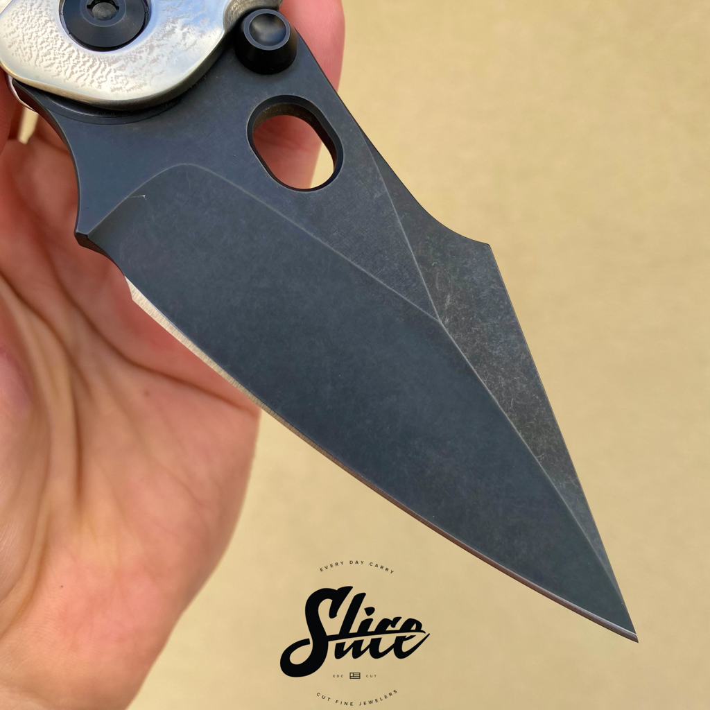 *SOLD* Borka Blades Stitch