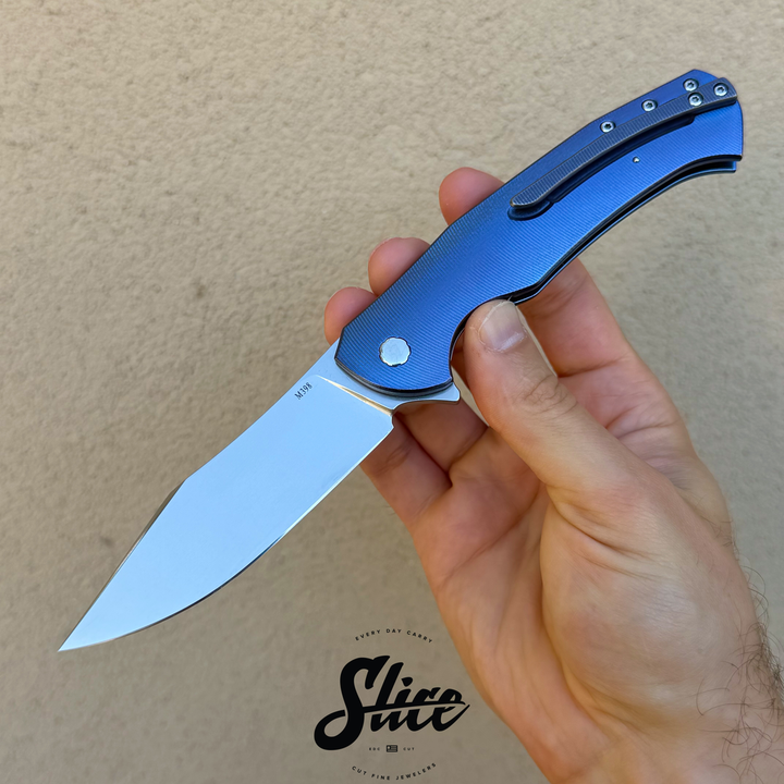 Herman Knives Mantis (LEFTY)