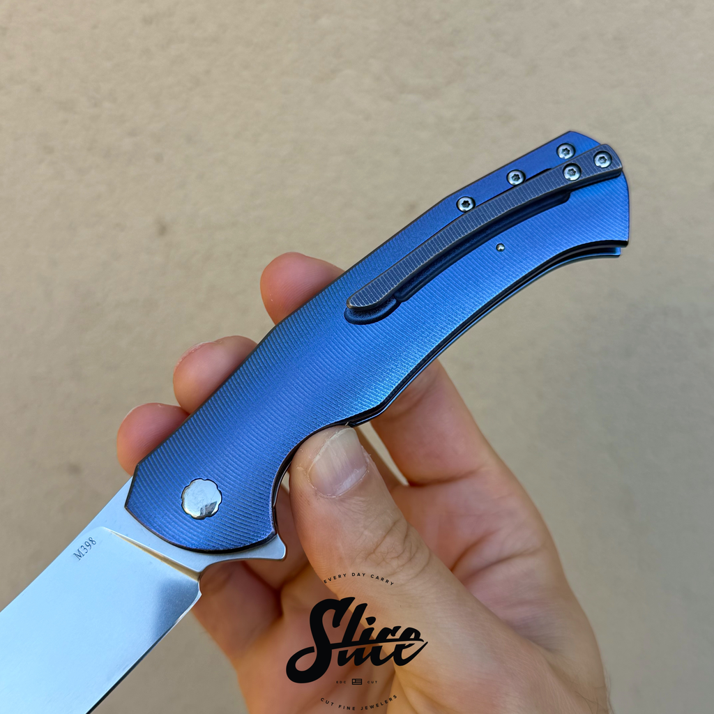Herman Knives Mantis (LEFTY)