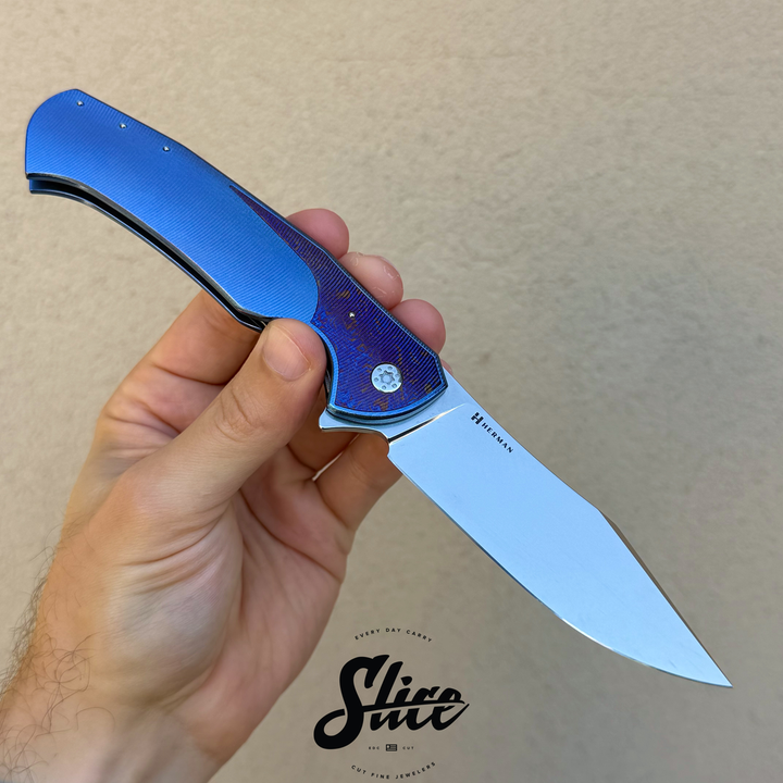 Herman Knives Mantis (LEFTY)