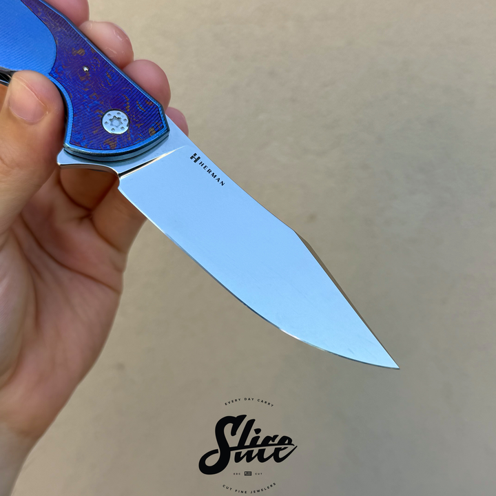 Herman Knives Mantis (LEFTY)