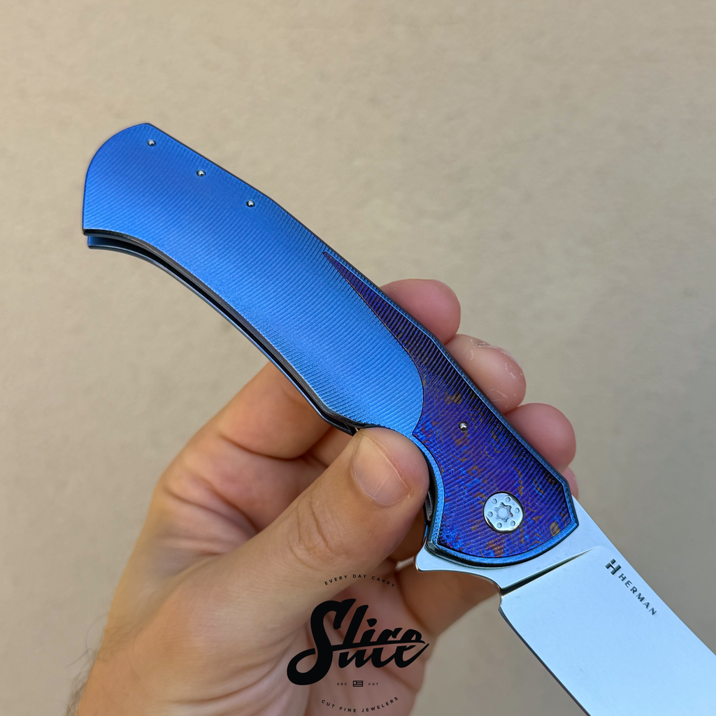 Herman Knives Mantis (LEFTY)