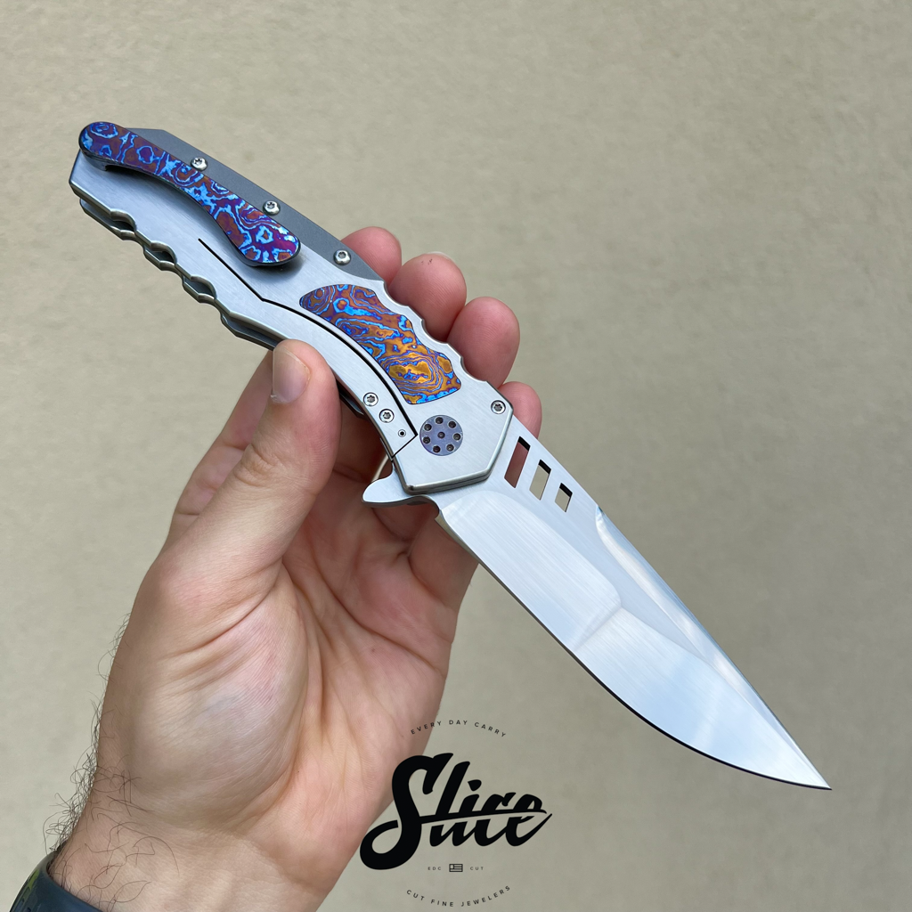 *SOLD* Matthew Lerch flipper