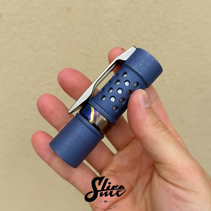 Barrel Flashlight Co Torch