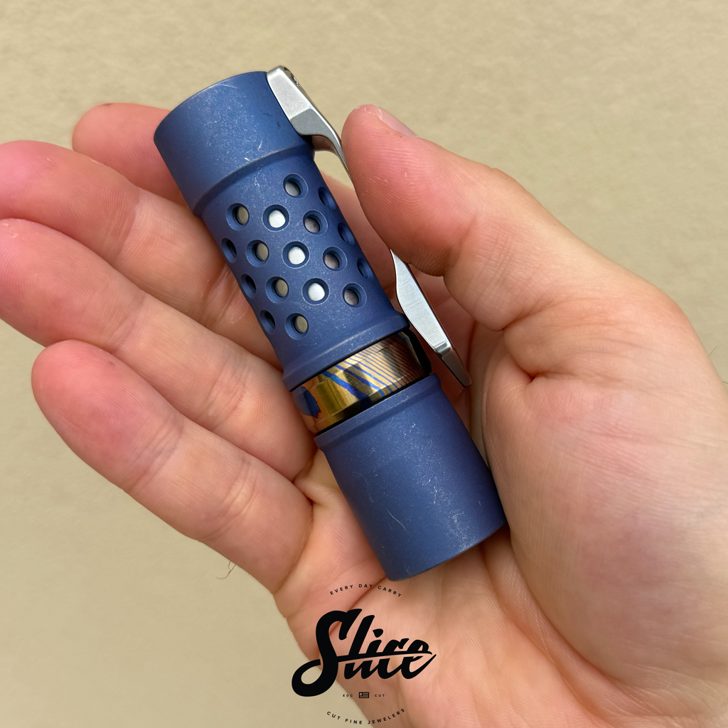 Barrel Flashlight Co Torch