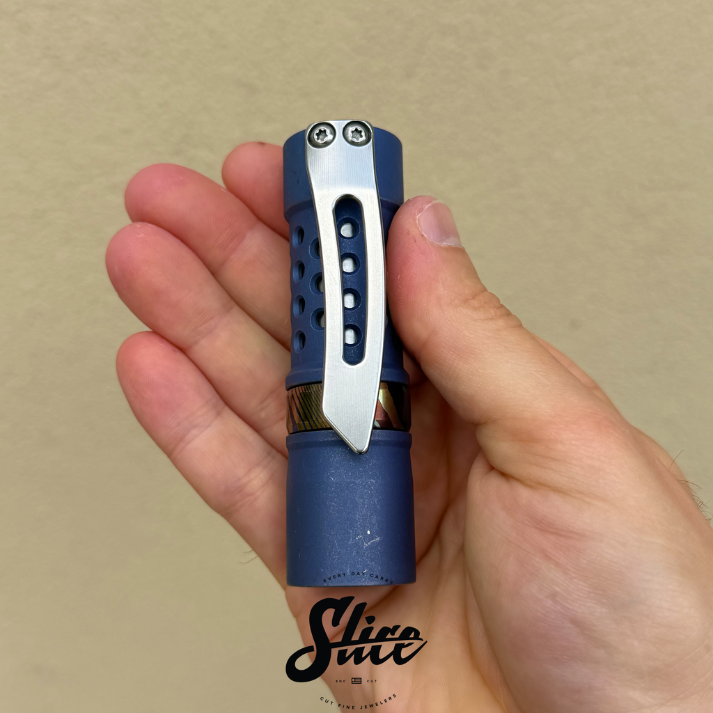 Barrel Flashlight Co Torch