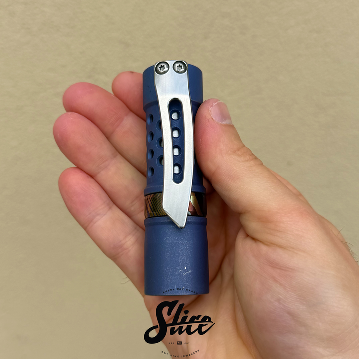 Barrel Flashlight Co Torch