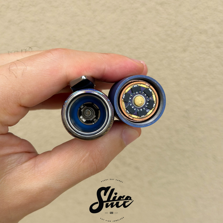 Barrel Flashlight Co Torch