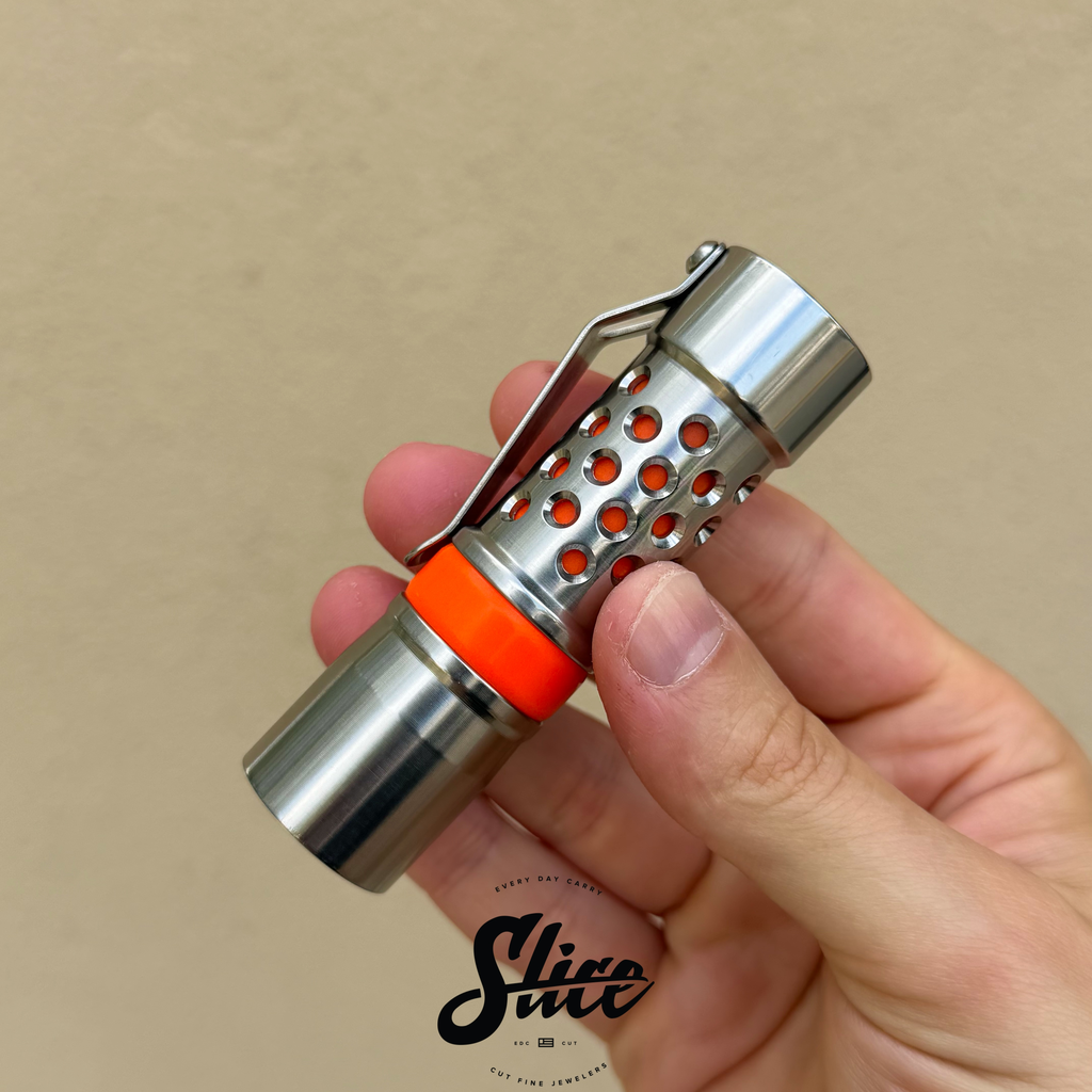 Barrel Flashlight Co Torch