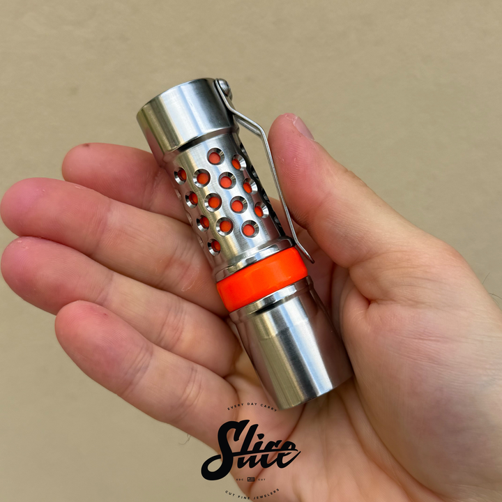 Barrel Flashlight Co Torch