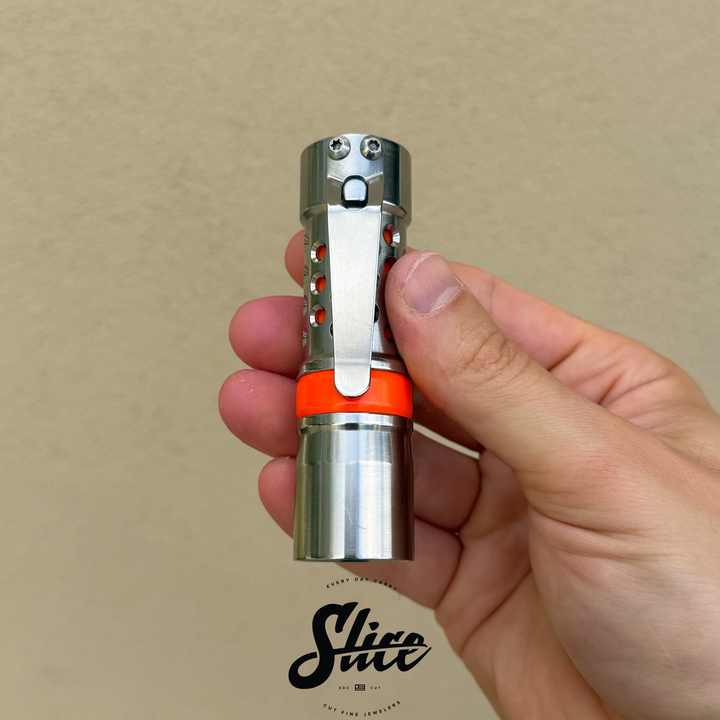 Barrel Flashlight Co Torch