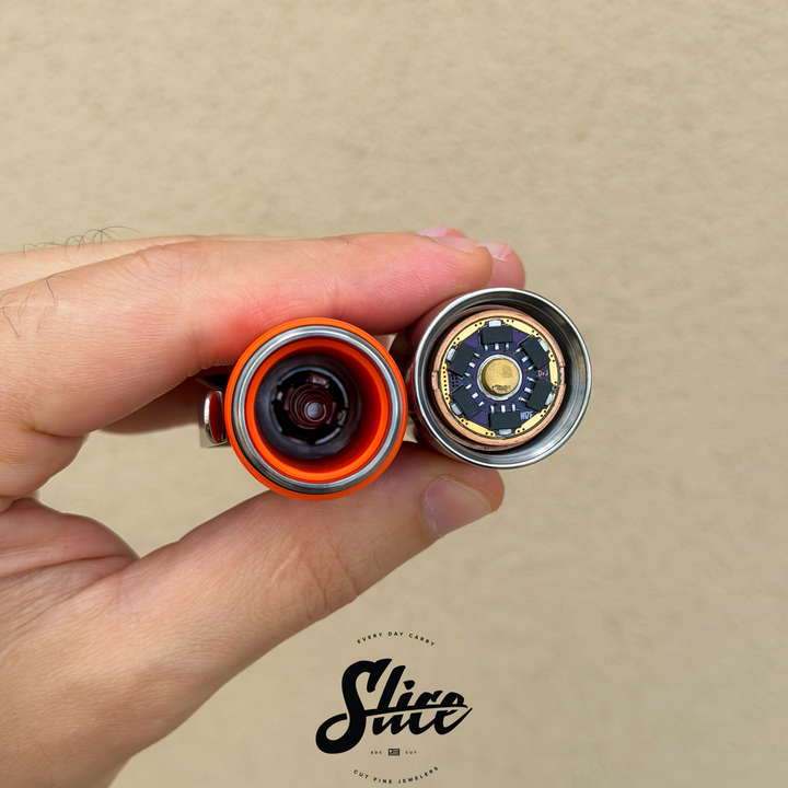 Barrel Flashlight Co Torch