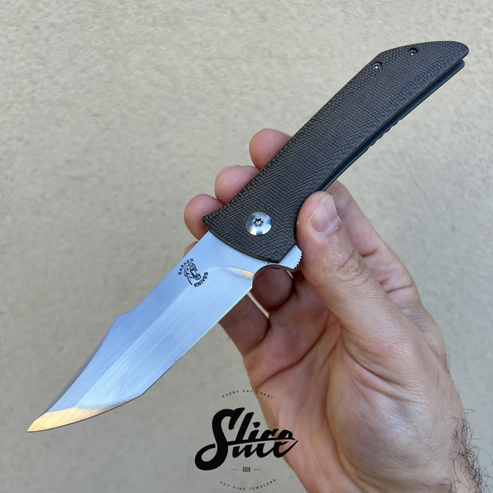 John Barker Black Shuck