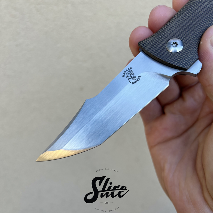 John Barker Black Shuck