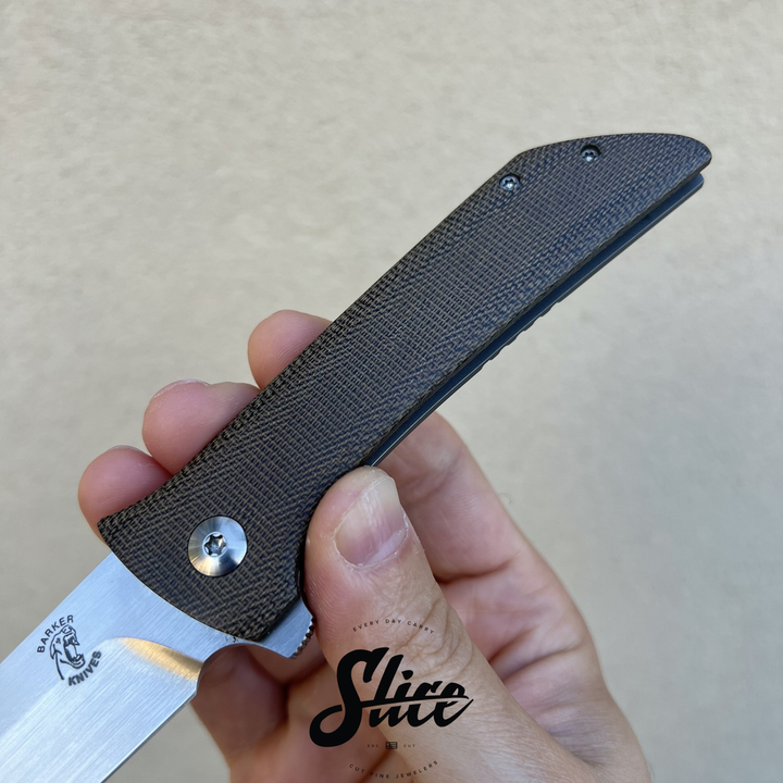 John Barker Black Shuck