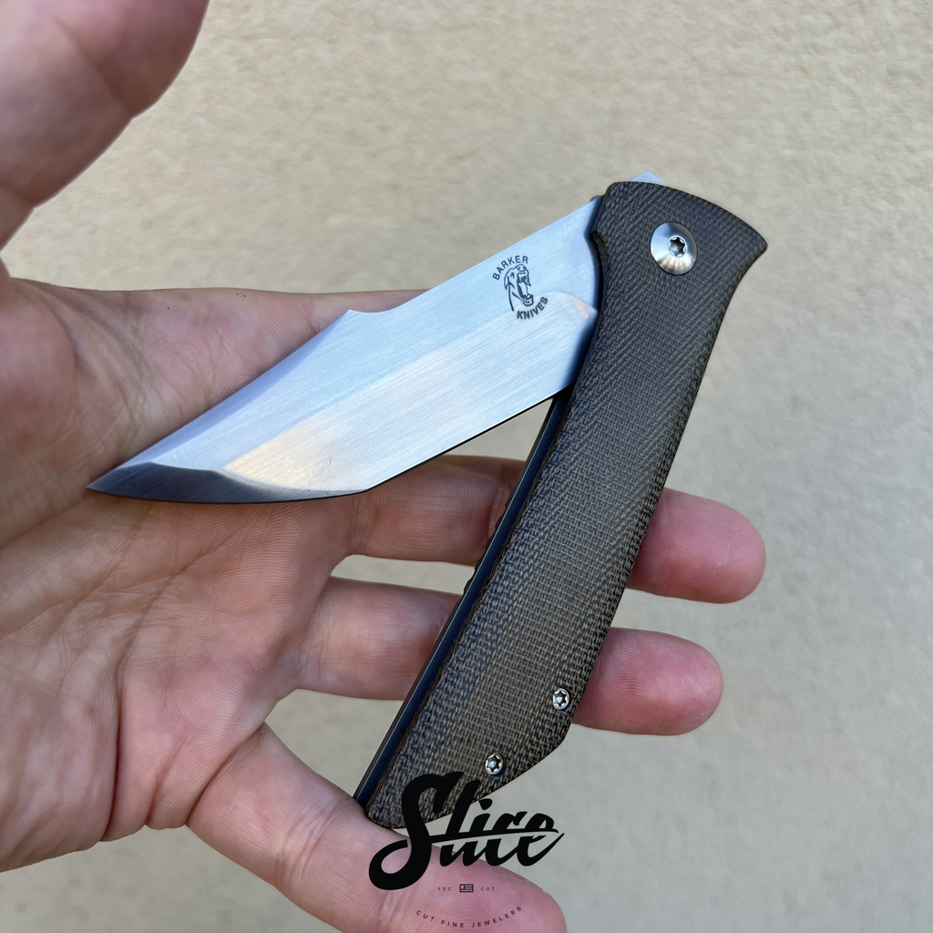 John Barker Black Shuck