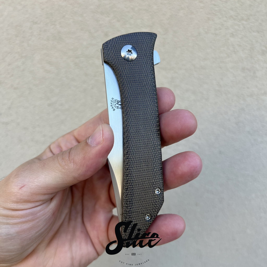 John Barker Black Shuck