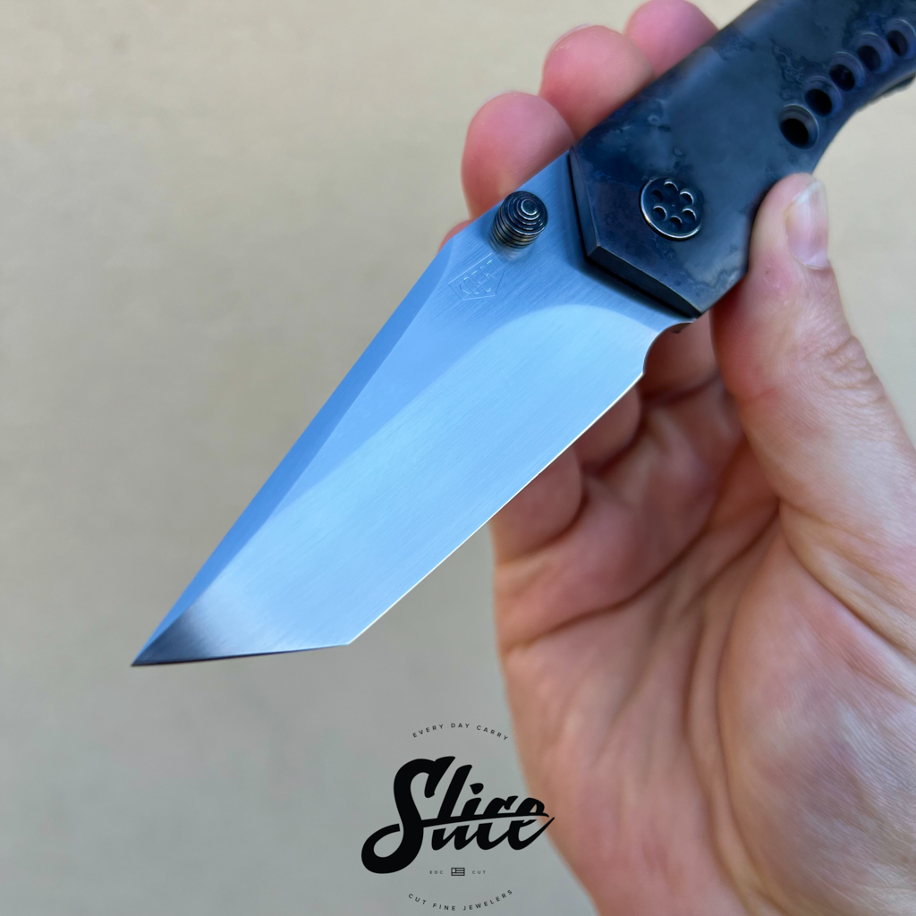 *SOLD* Koert Knives Mini Sabot