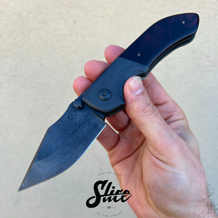 *SOLD* Kendrick Knives Ruiner