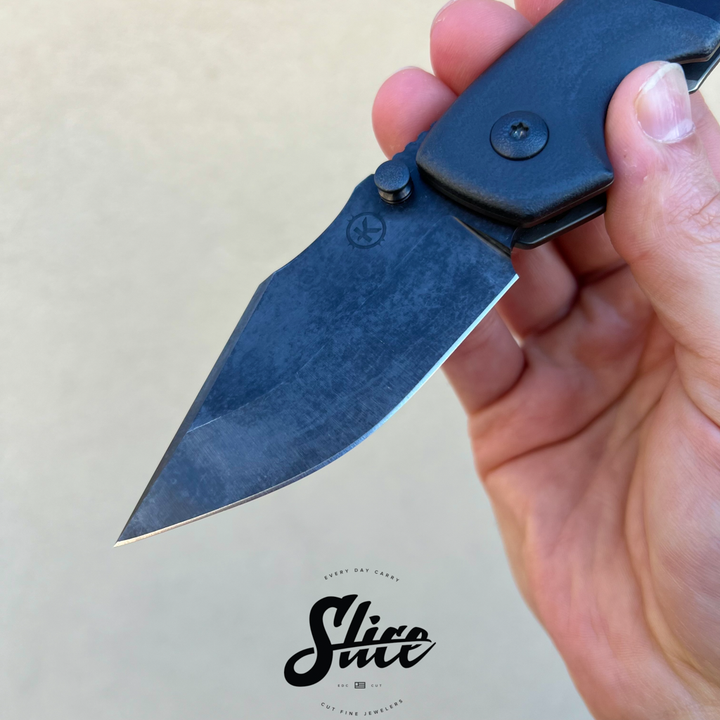 *SOLD* Kendrick Knives Ruiner