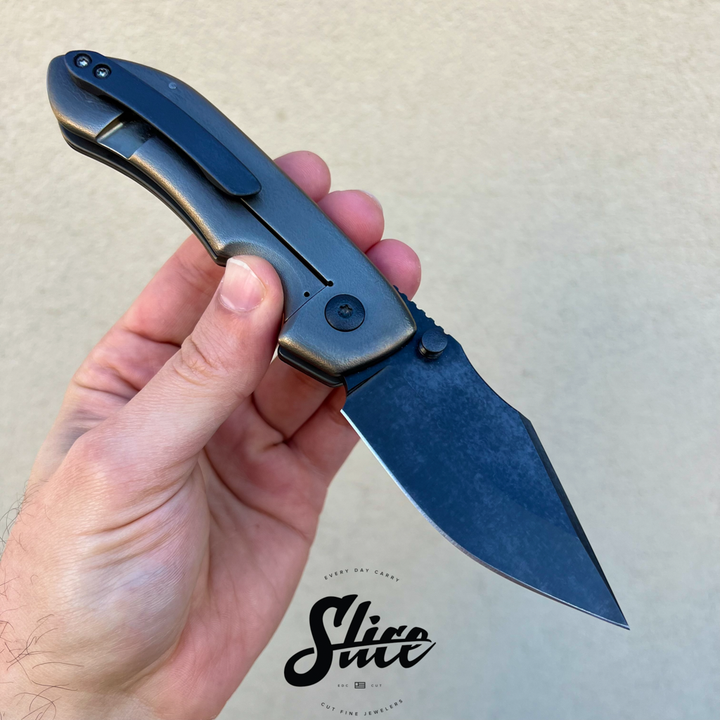 *SOLD* Kendrick Knives Ruiner