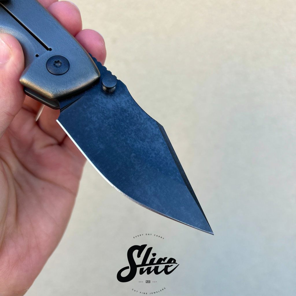 *SOLD* Kendrick Knives Ruiner