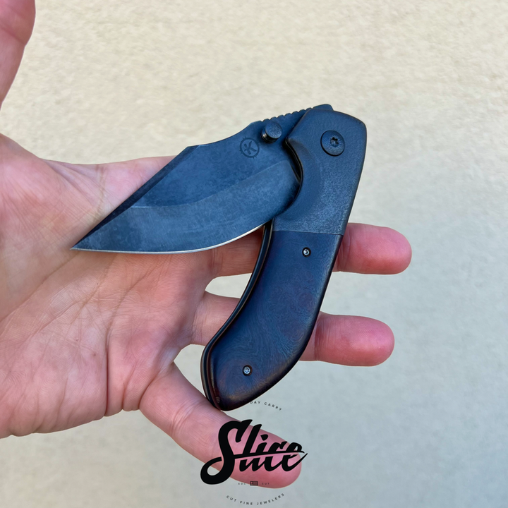 *SOLD* Kendrick Knives Ruiner