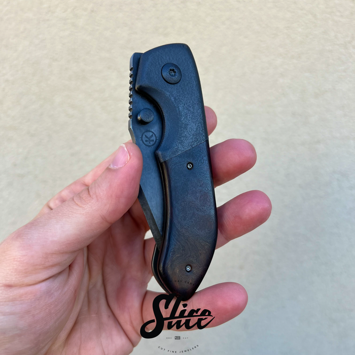 *SOLD* Kendrick Knives Ruiner