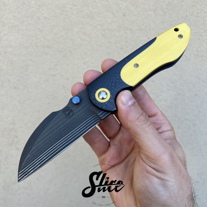 Michael Burch one off (Burchtree Blades)