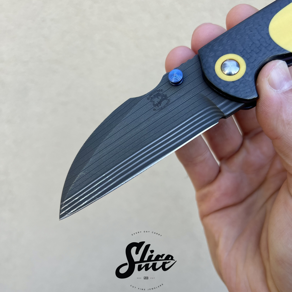 Michael Burch one off (Burchtree Blades)