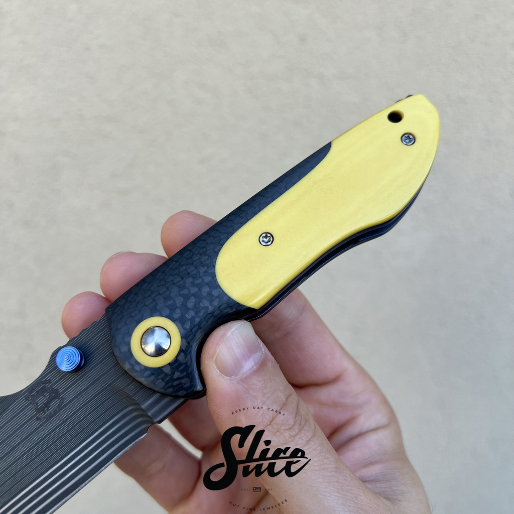 Michael Burch one off (Burchtree Blades)