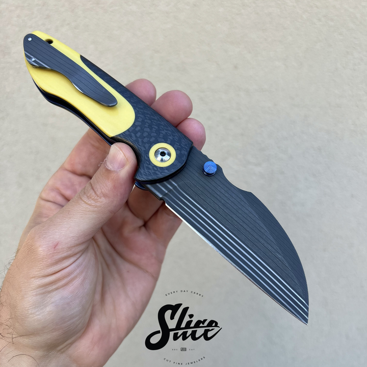 Michael Burch one off (Burchtree Blades)