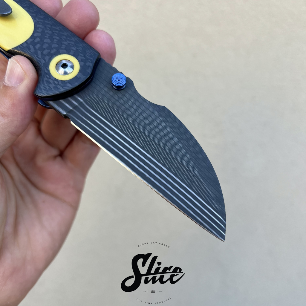 Michael Burch one off (Burchtree Blades)