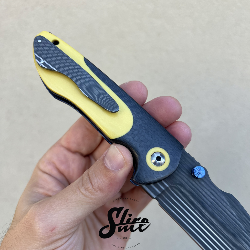 Michael Burch one off (Burchtree Blades)