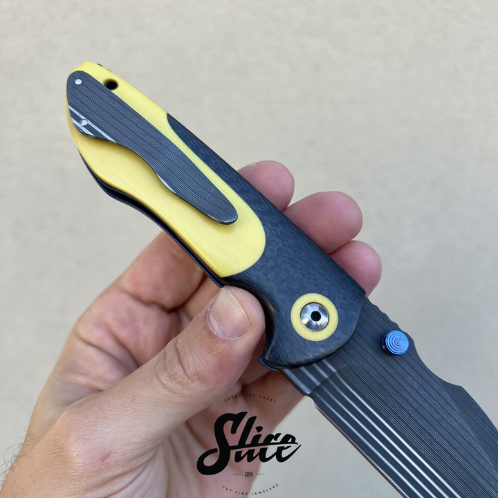 Michael Burch one off (Burchtree Blades)