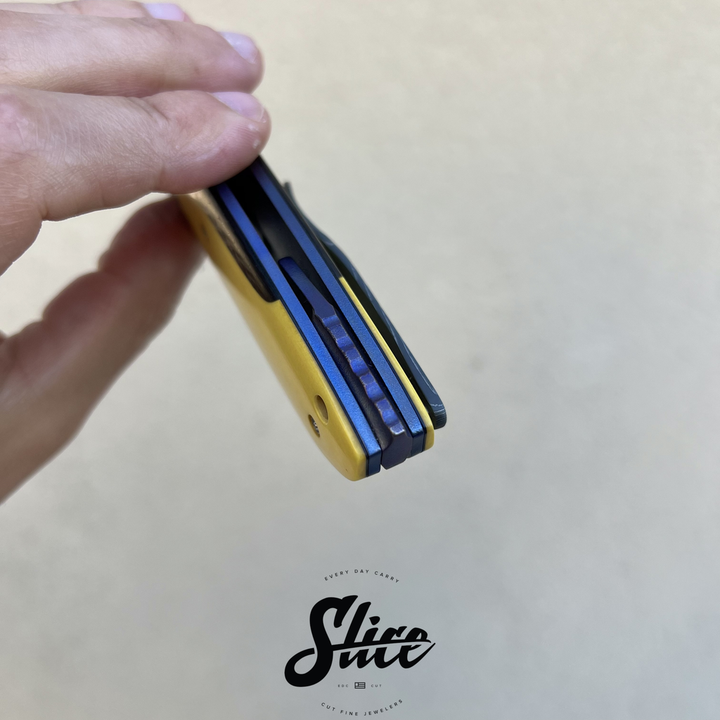 Michael Burch one off (Burchtree Blades)