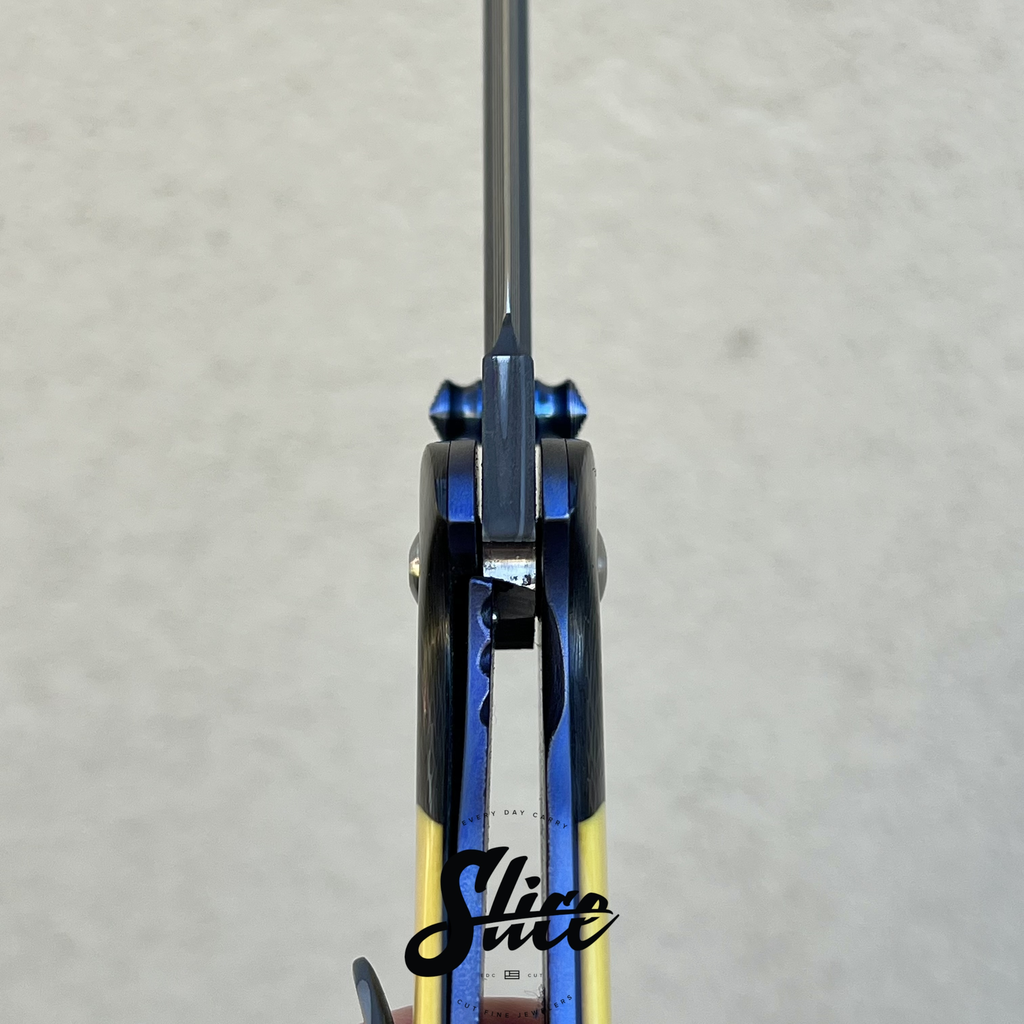 Michael Burch one off (Burchtree Blades)