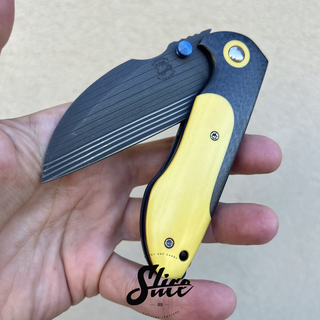 Michael Burch one off (Burchtree Blades)