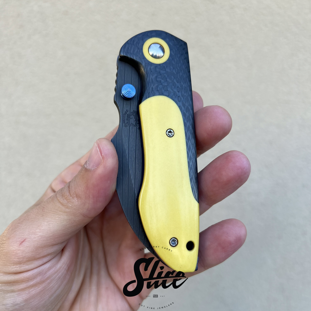 Michael Burch one off (Burchtree Blades)