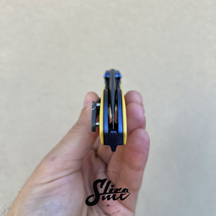 Michael Burch one off (Burchtree Blades)