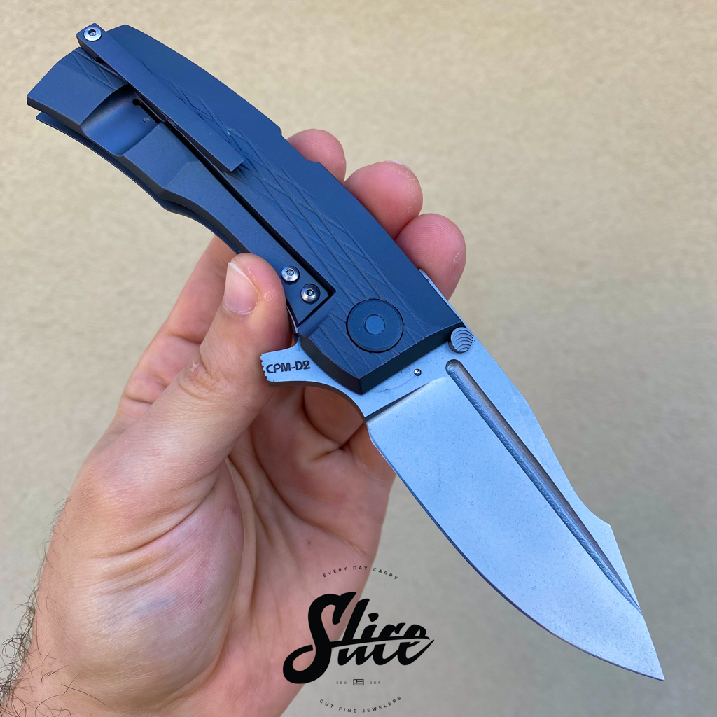 *SOLD* Jerome Hovaere Baby Bull V2