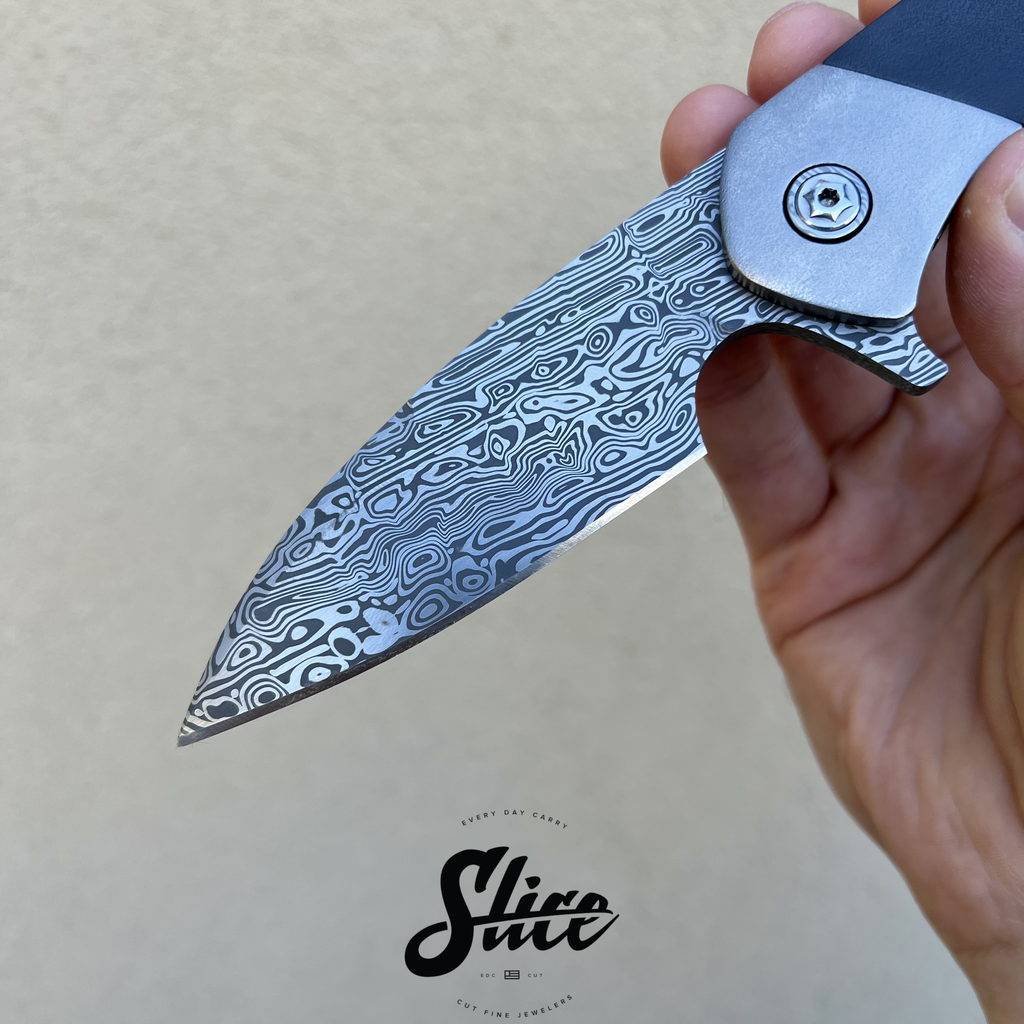 Corbz Knives Chido bolsterlock