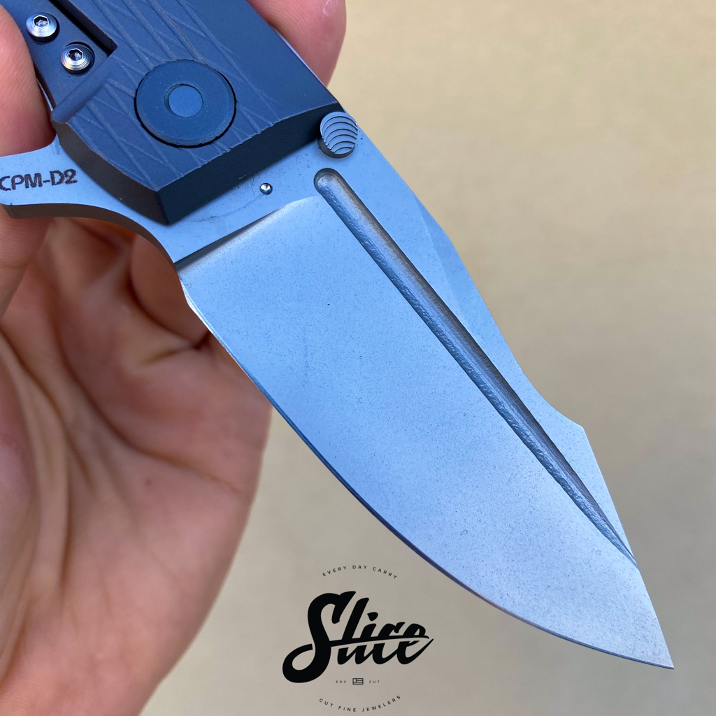 *SOLD* Jerome Hovaere Baby Bull V2