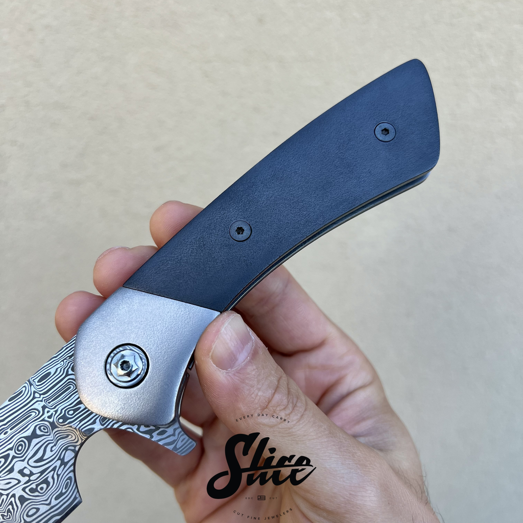Corbz Knives Chido bolsterlock