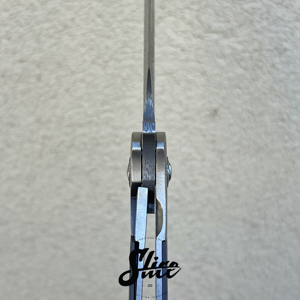 Corbz Knives Chido bolsterlock